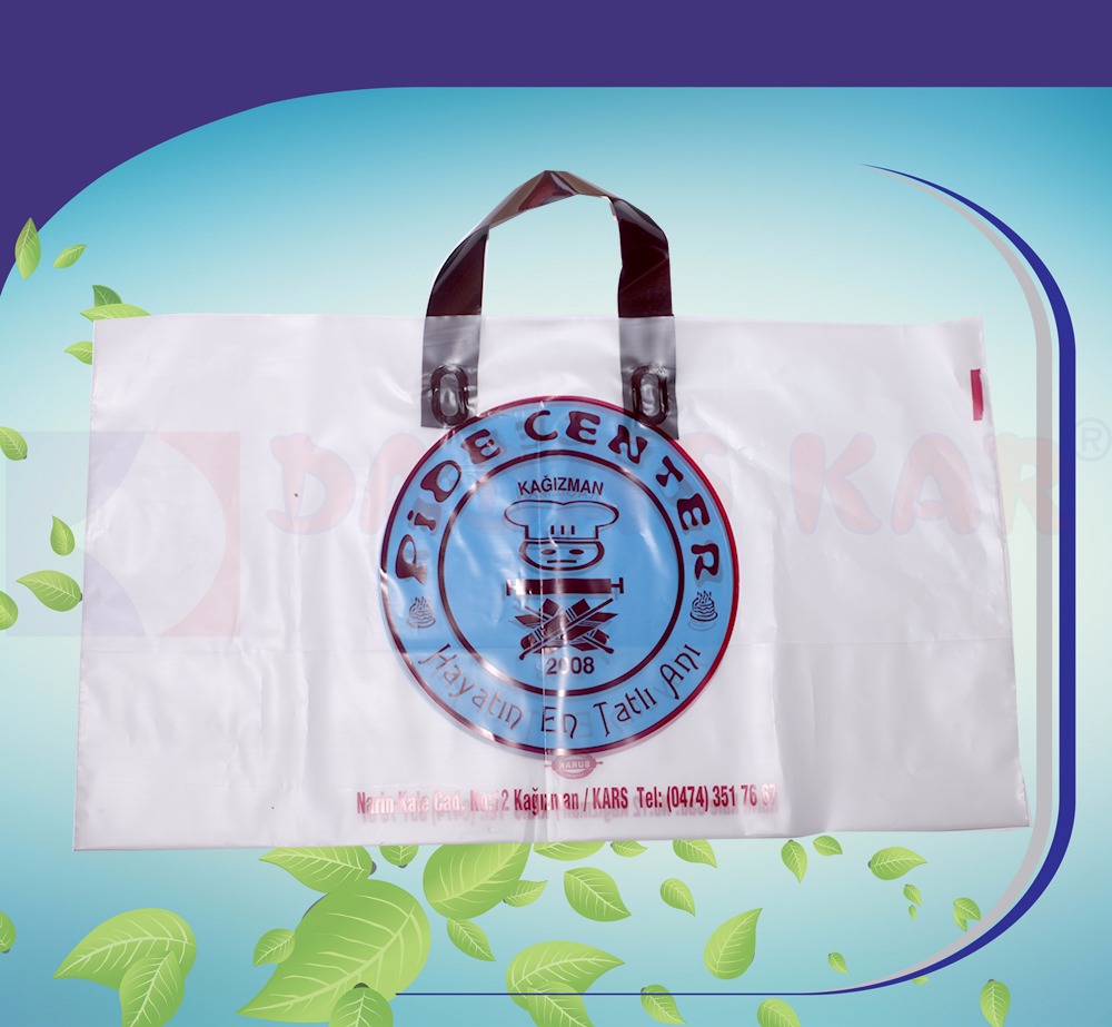 El Geçme ve Yumuşak saplı Çanta