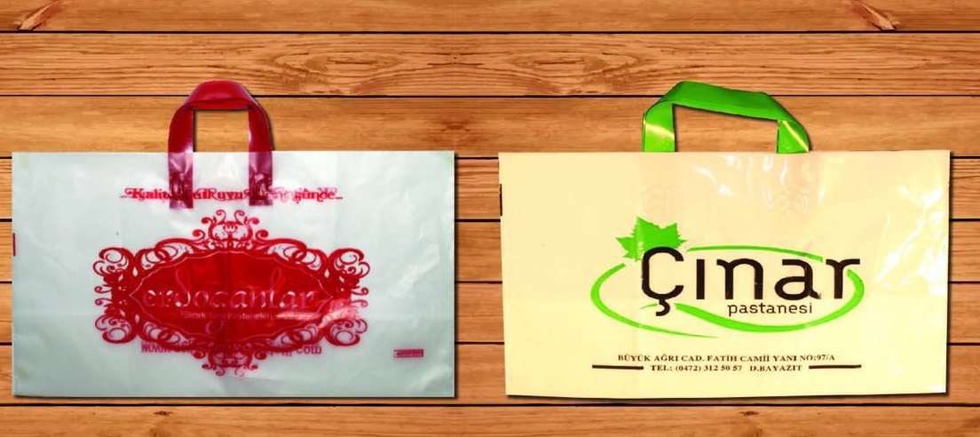 El Geçme ve Yumuşak saplı Çanta