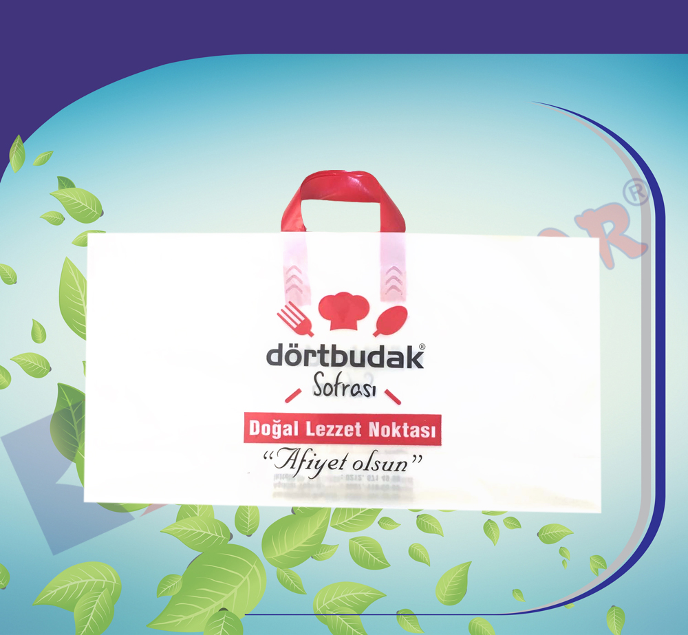 El Geçme ve Yumuşak saplı Çanta