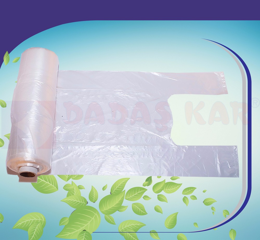 Baskılı Rulo Poşet