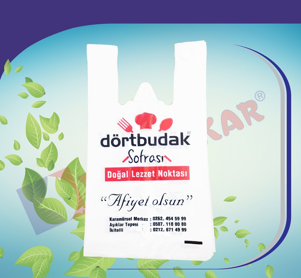 Baskılı  Poşet